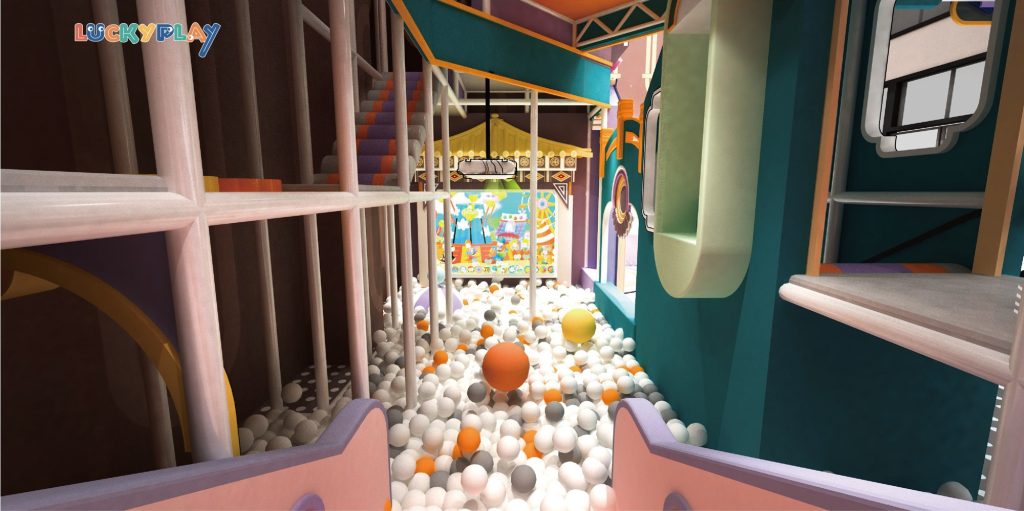 indoor playground