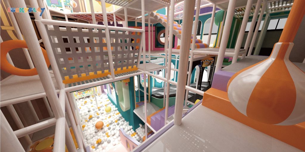 indoor playground
