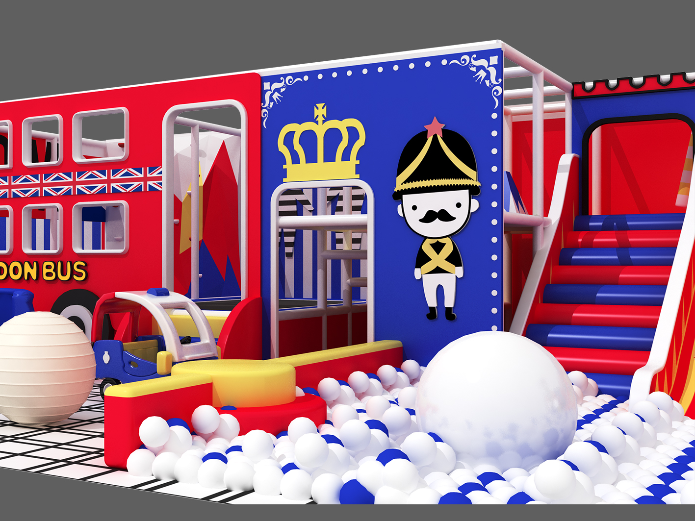 indoor playground design