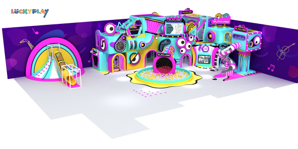 children indoor playground