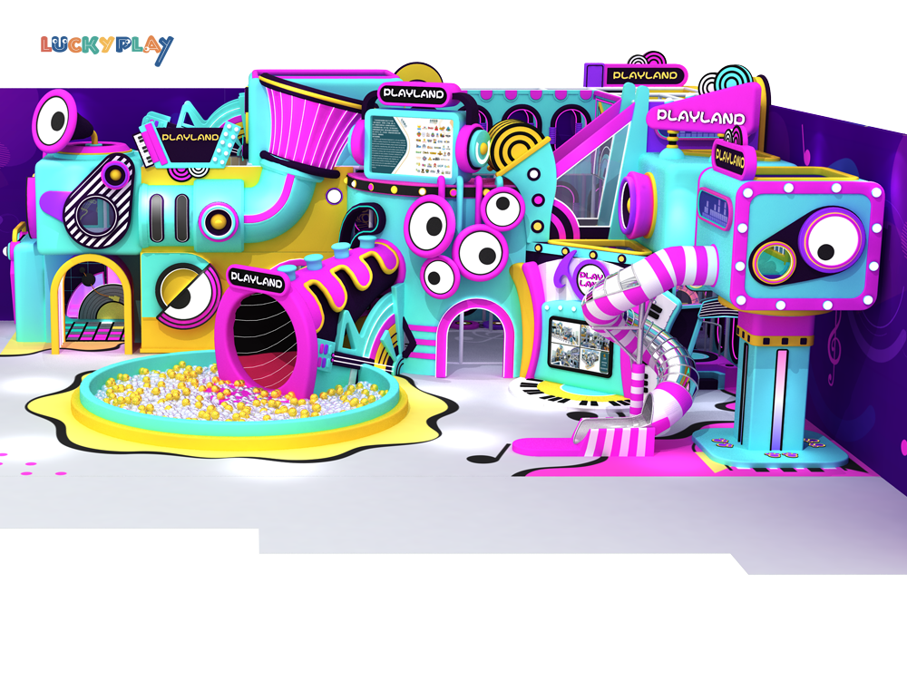 children indoor playground