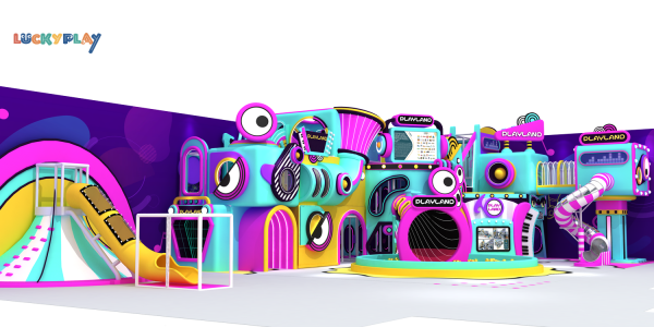 children indoor playground