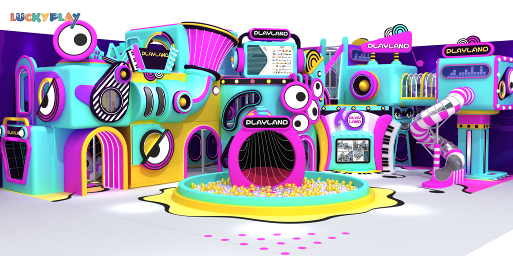 children indoor playground