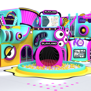 children indoor playground