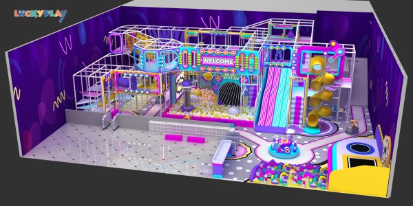 indoor playground design