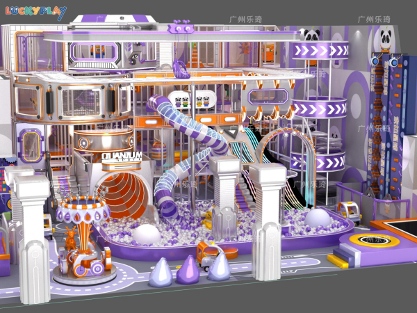 indoor playground design