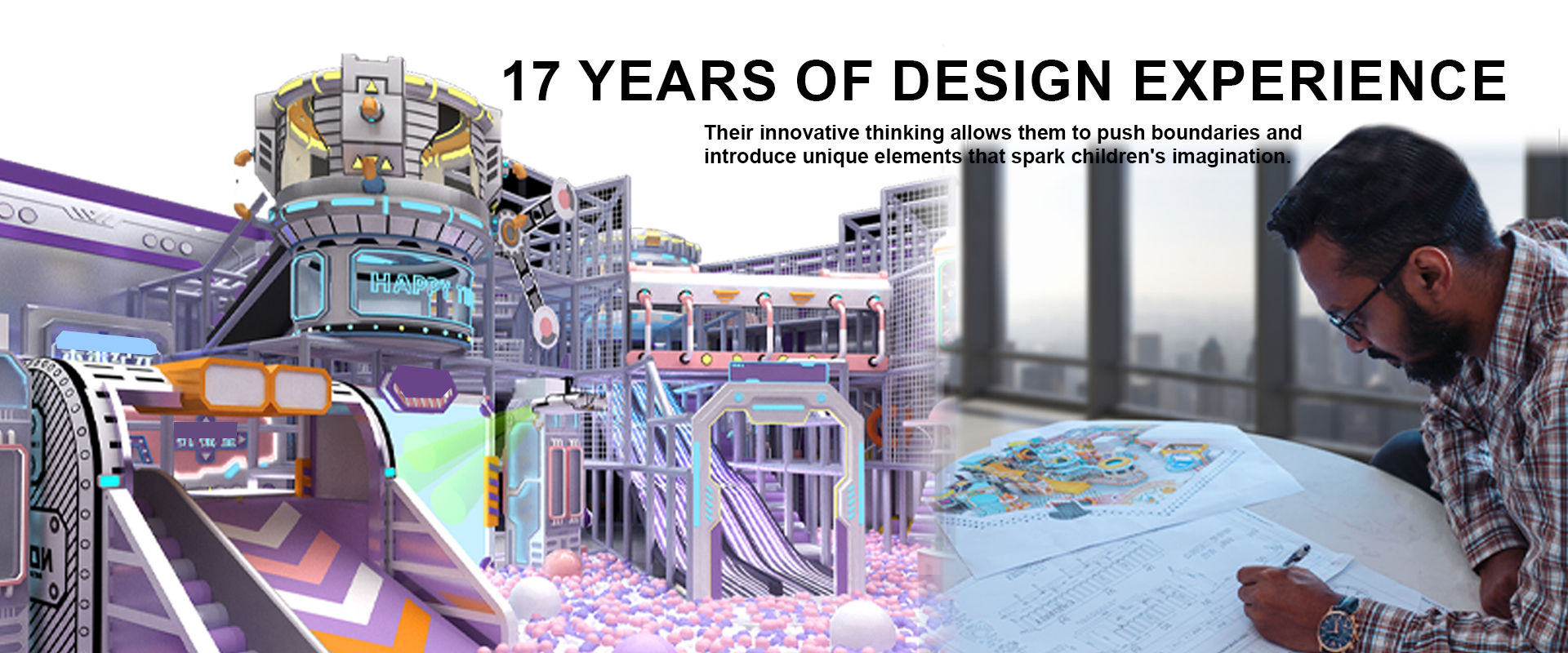 indoor playground design