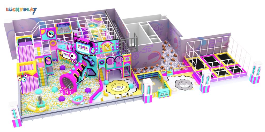 indoor playground