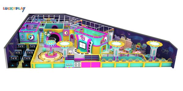 indoor playground design