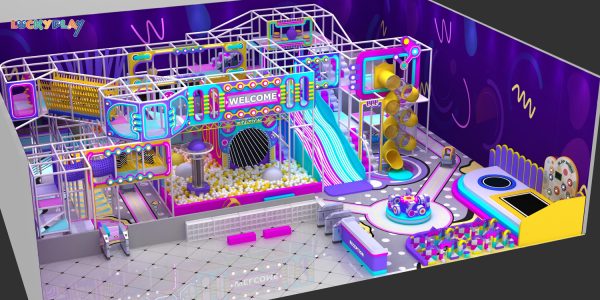 indoor playground design