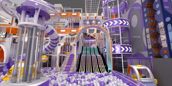 indoor playground design
