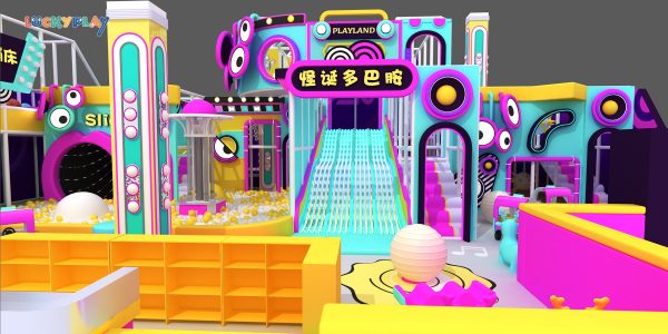 indoor kids playground