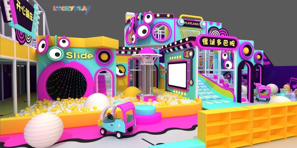indoor kids playground