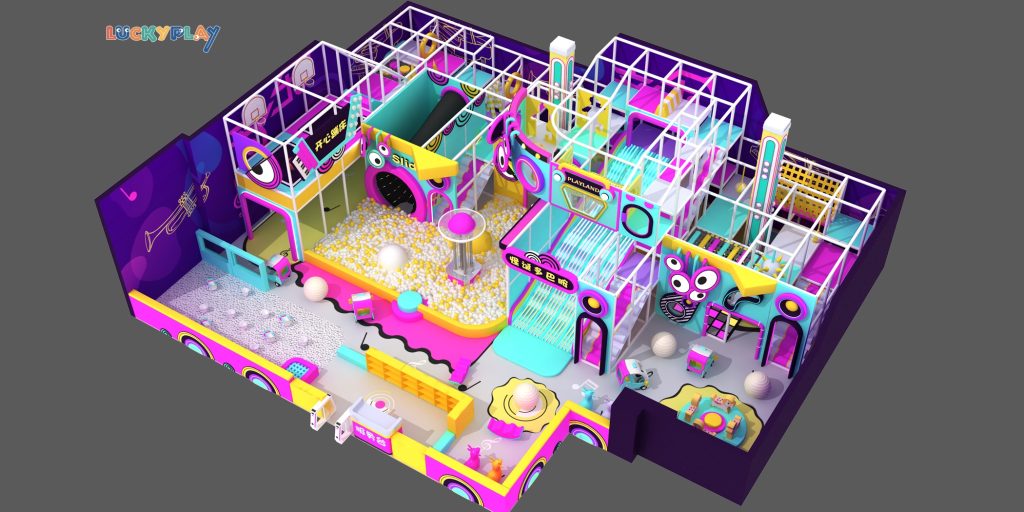 indoor kids playground