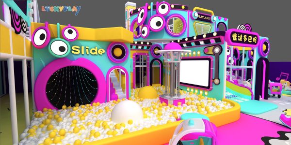 indoor kids playground