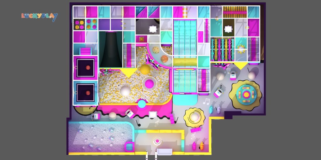 indoor kids playground
