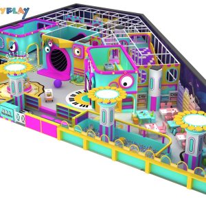 indoor playground design