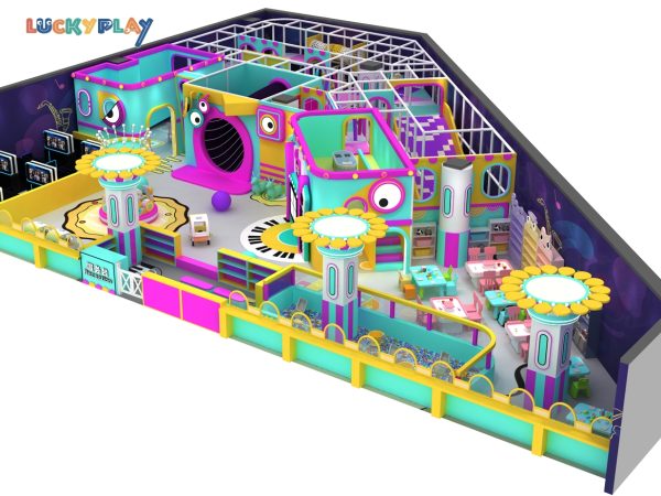 indoor playground design