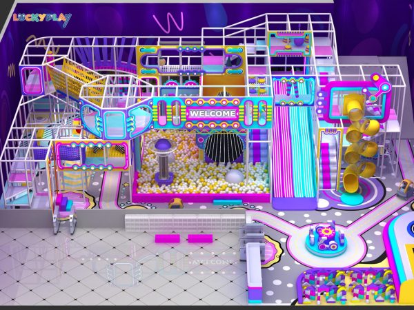 indoor playground design