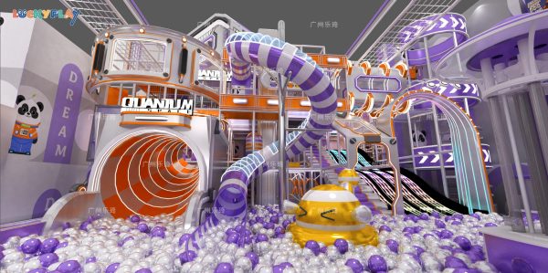 indoor playground design