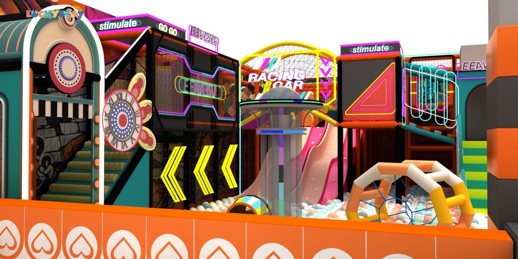 indoor playground