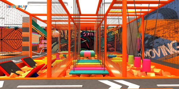 Trampoline Park