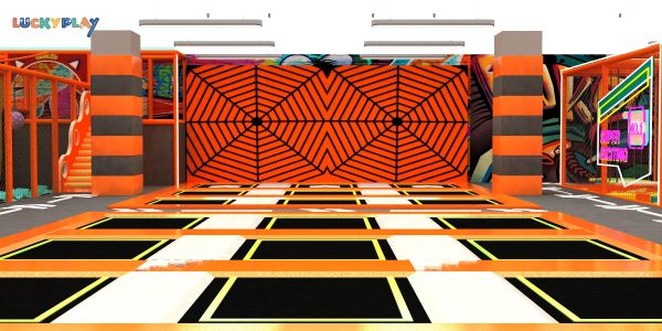Trampoline Park
