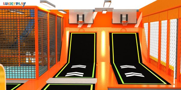 Trampoline Park