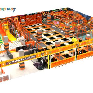Trampoline Park