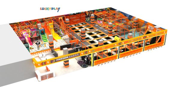 Trampoline Park