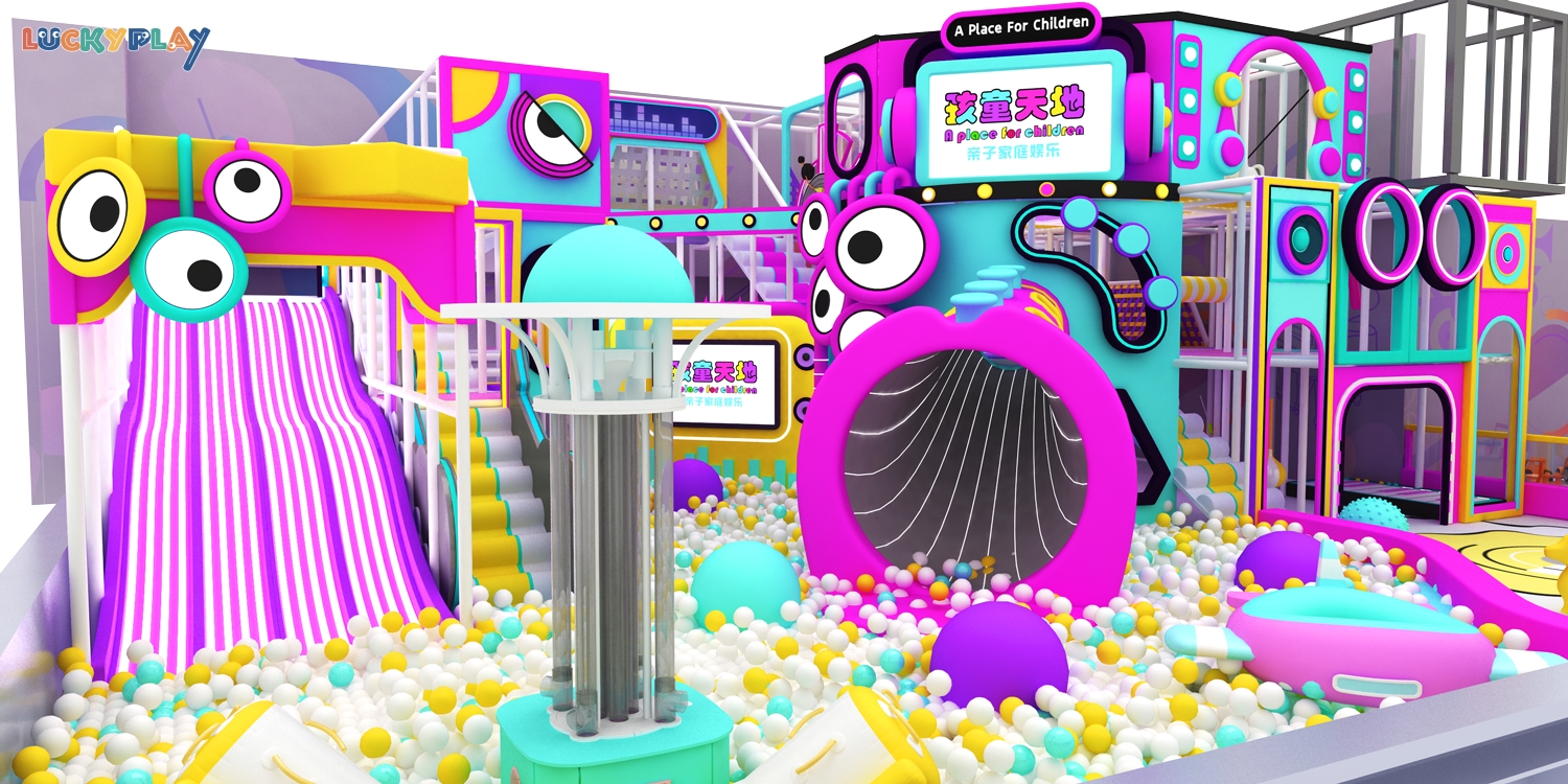 indoor playground