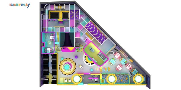 indoor playground design