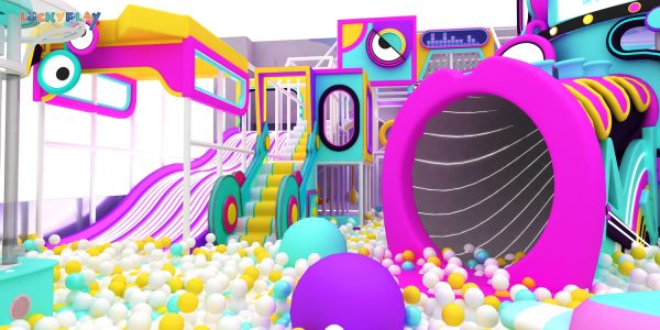 indoor playground
