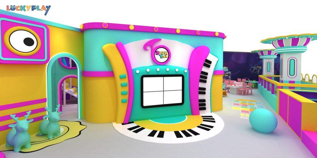 indoor playground design