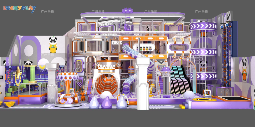 indoor playground design