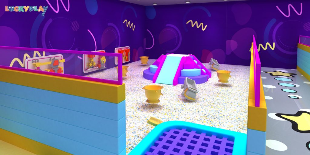 indoor playground design