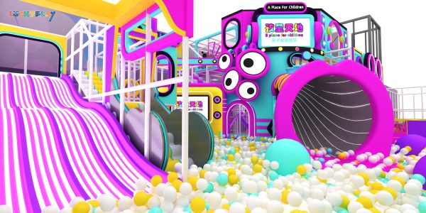 indoor playground