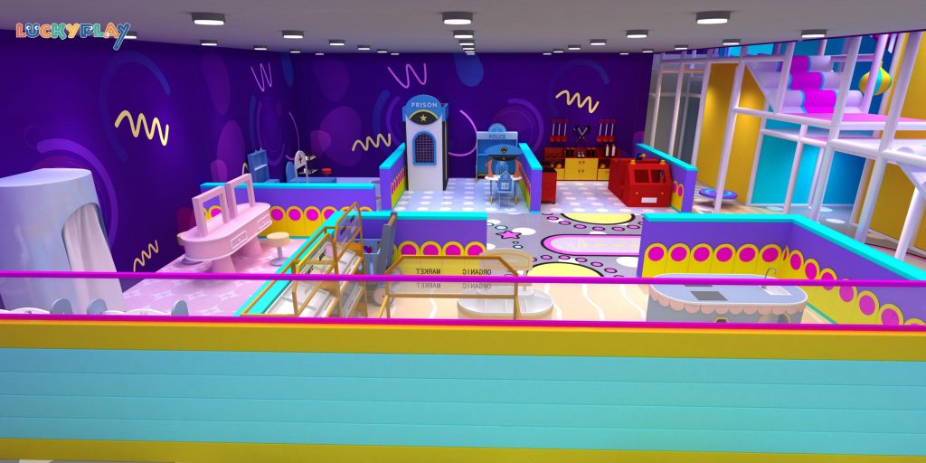 indoor playground design