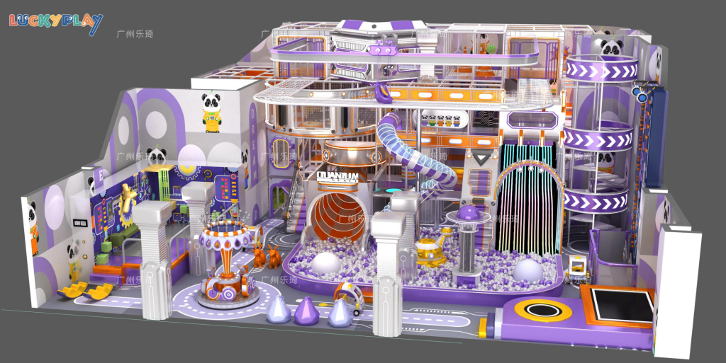indoor playground design