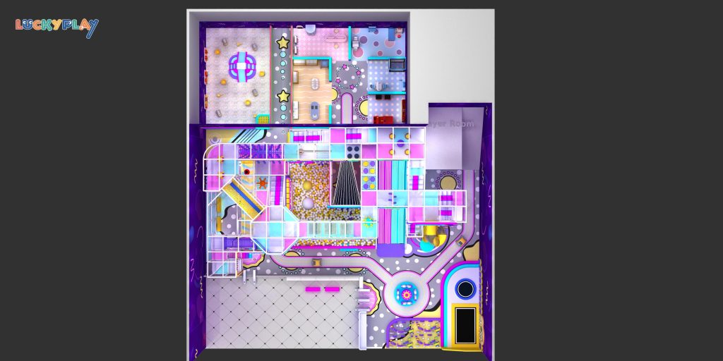 indoor playground design