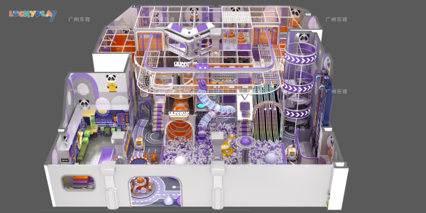 indoor playground design
