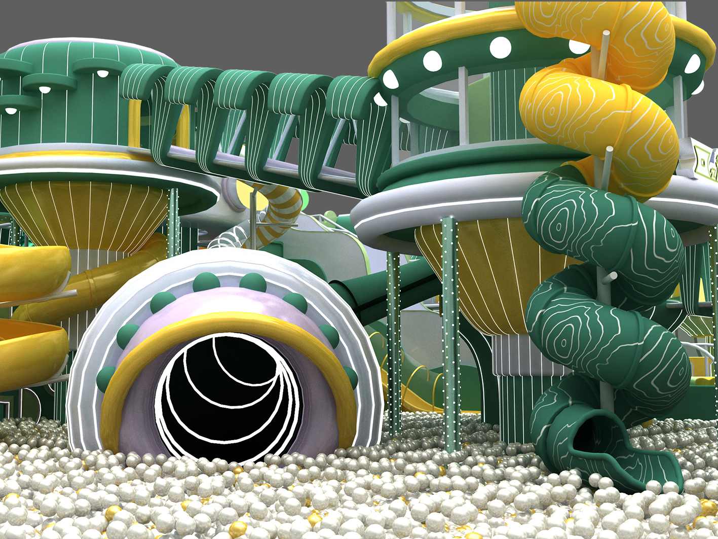 indoor playground design