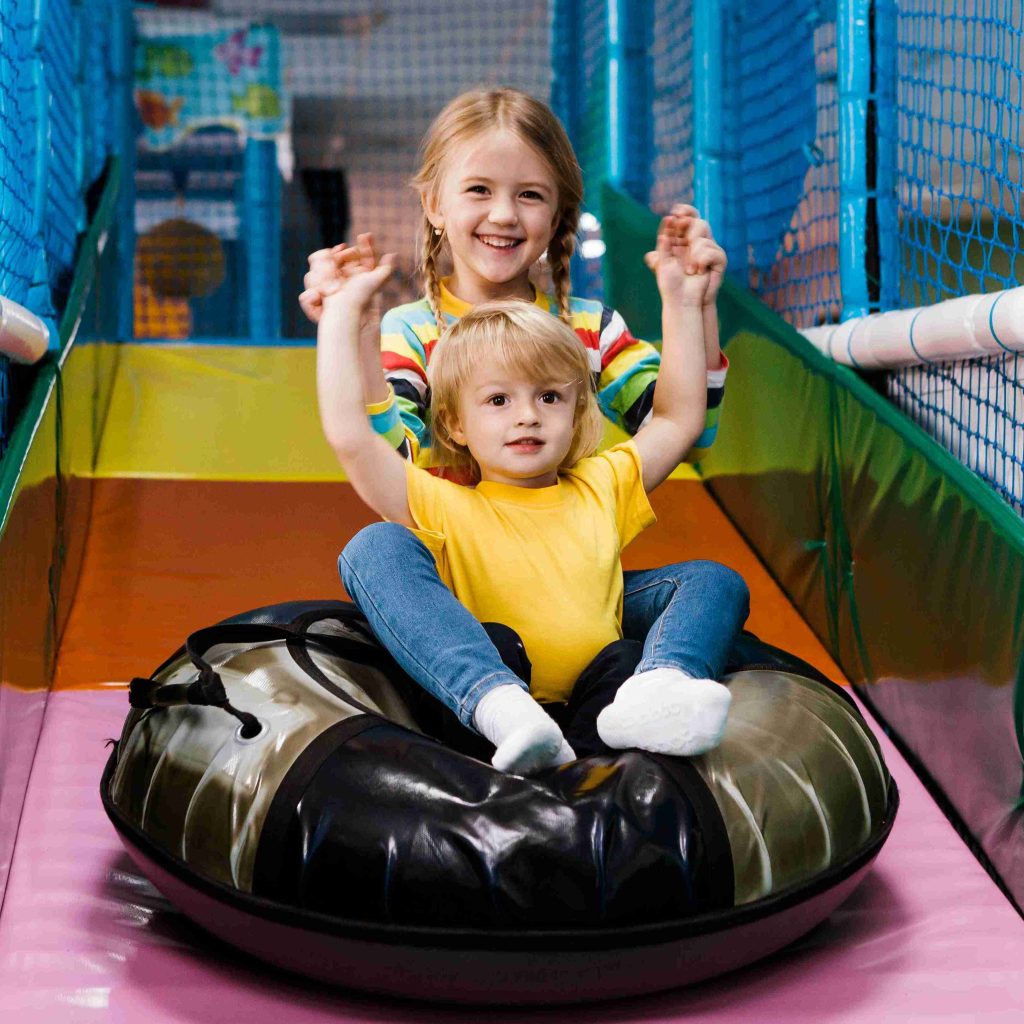 indoor kids' playground