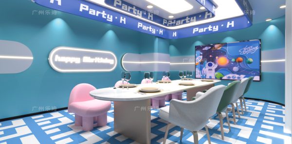 indoor playground design