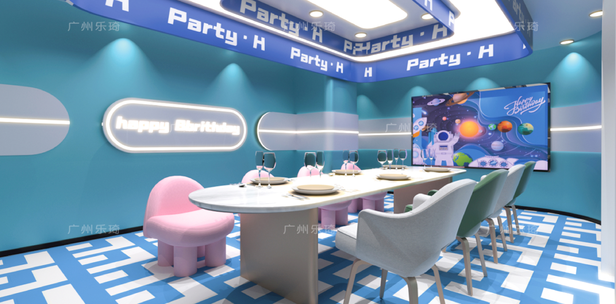 indoor playground design