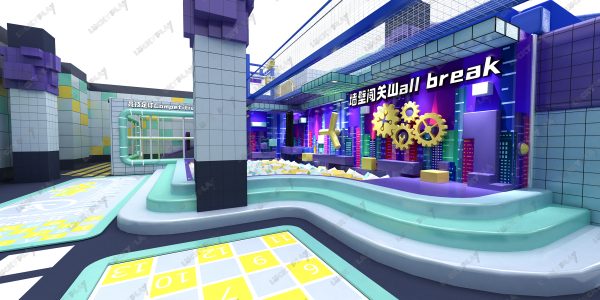 indoor playground design