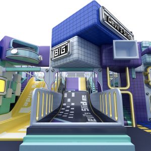 indoor playground design