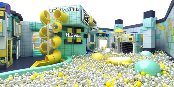 indoor playground design