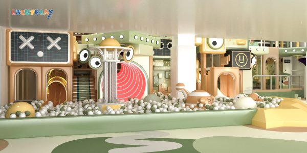 indoor playground design