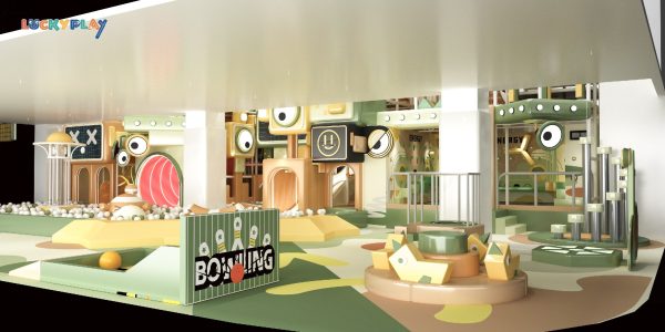 indoor playground design